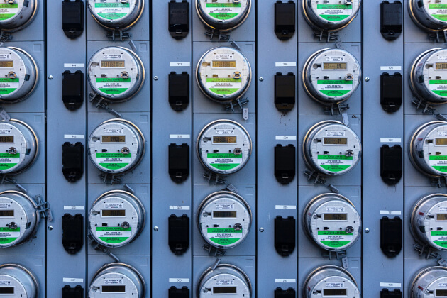 Energy Consumption Monitoring
