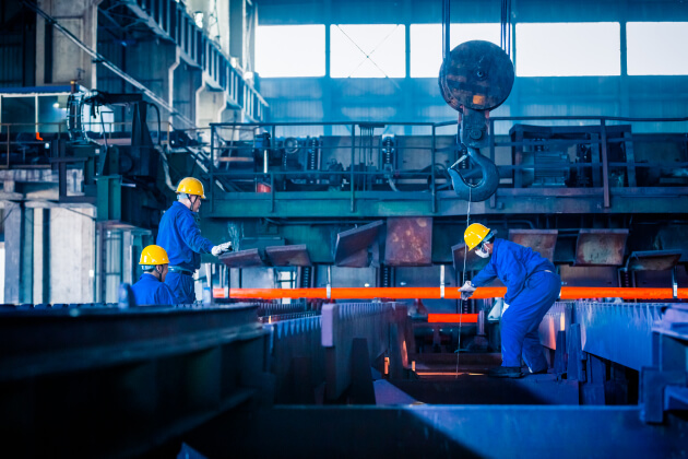 Factory Safety and Security