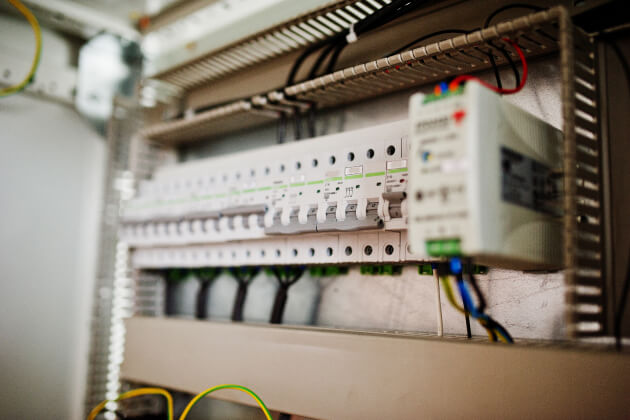 IoT-Based Circuit Breaker