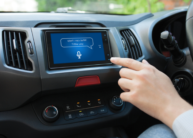 sentra car connect
