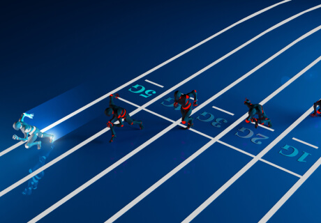 5G Faster Speed