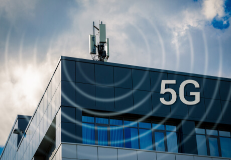 5G Less Tower Congestion