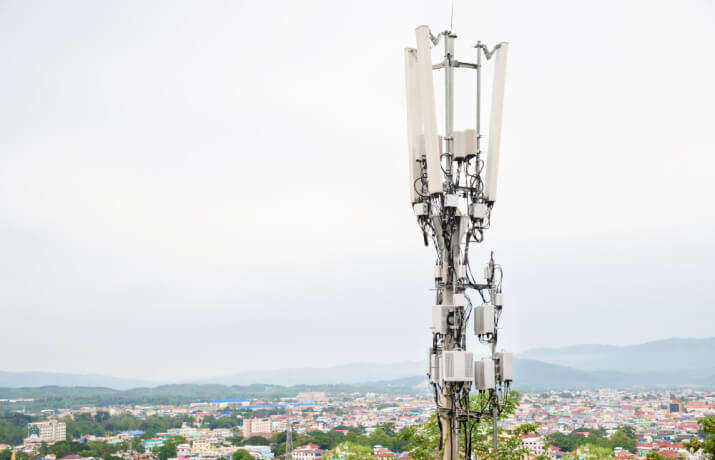 5G capability