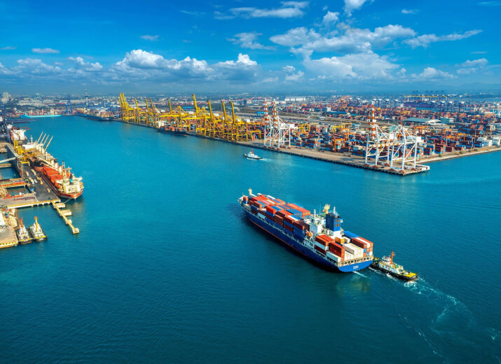 5G in Logistics and Ports
