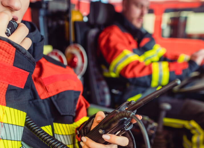 5G in Public Safety