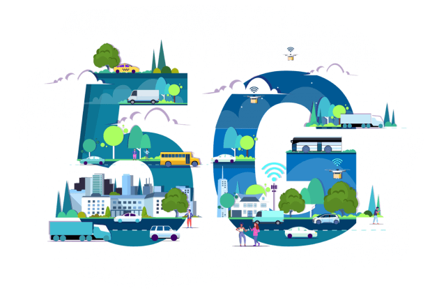 Malin 5G Network