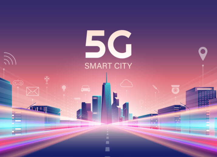 Smart Cities Infrastructure