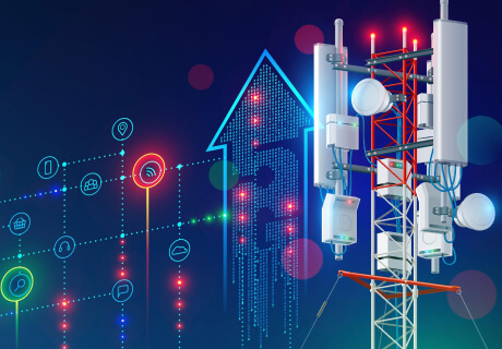 5GC Expanded infrastructure