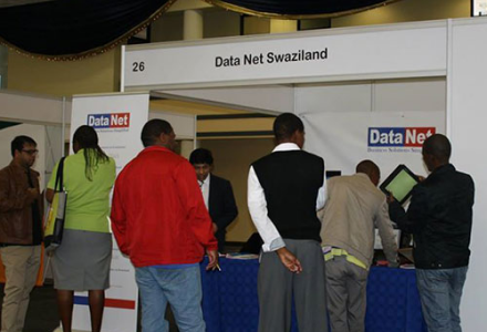 FSRA Exhibition at Swaziland