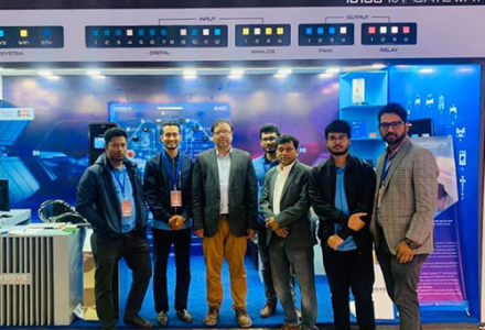 Basis SoftExpo 2020 at Dhaka