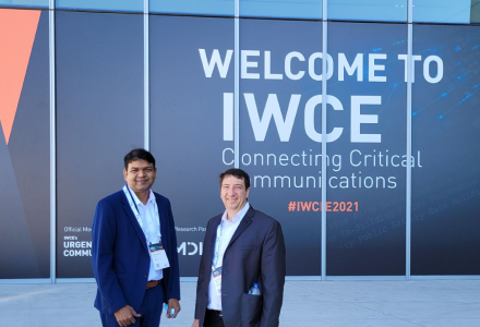 Expo IWCE Sep, 2021 at Las Vegas