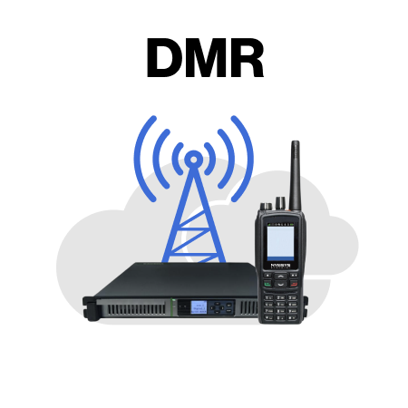 DMR Land Mobile Radio System