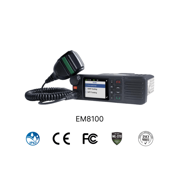 Base-station Repeater DMR