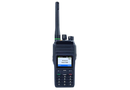 EP5800 Portable Radio