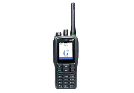 EP8100 Portable Radio