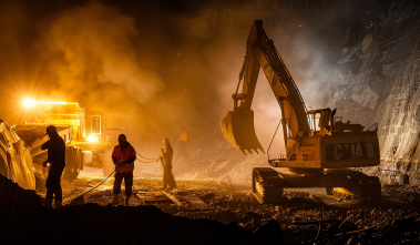 Mining