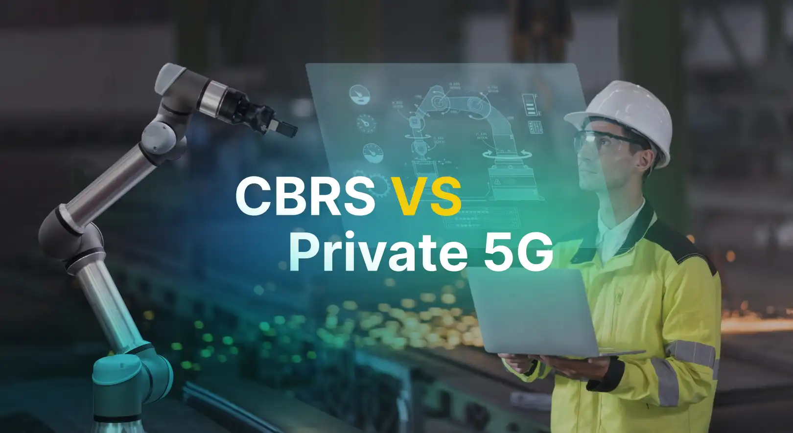 CBRS vs. Private 5G