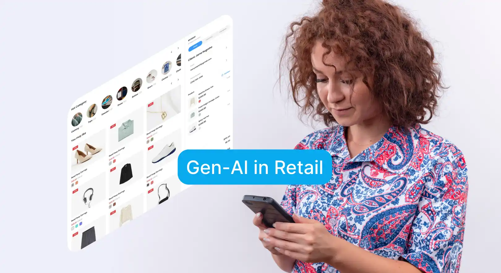 Gen-AI in Retail